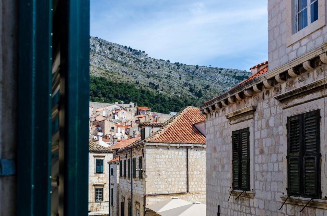 Rooms Tezoro Dubrovnik Exteriör bild